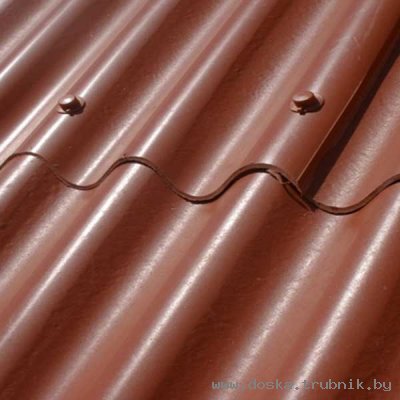 Кровля нового поколения - Керамопласт